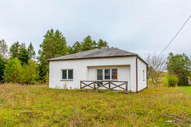 Działka budowlana Stanisławów gm. Ulan-Majorat Józefów,