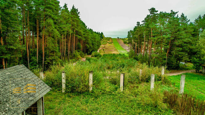 Działka budowlana Stanisławów gm. Ulan-Majorat Józefów,
