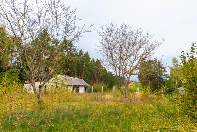 Działka budowlana Stanisławów gm. Ulan-Majorat Józefów,
