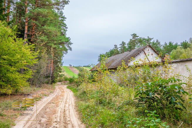 Działka budowlana Stanisławów gm. Ulan-Majorat Józefów,
