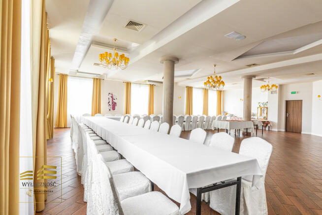 Lokal użytkowy Trojaczkowice gm. Niedrzwica Duża,