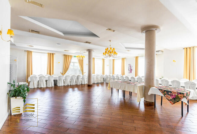 Lokal użytkowy Trojaczkowice gm. Niedrzwica Duża,