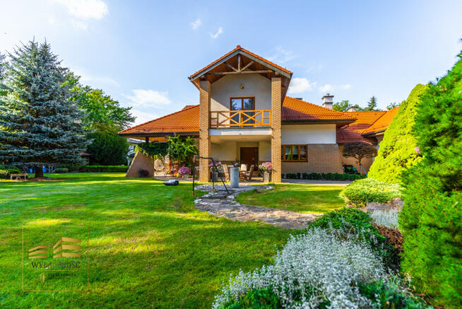 Dom Marysin gm. Jastków,