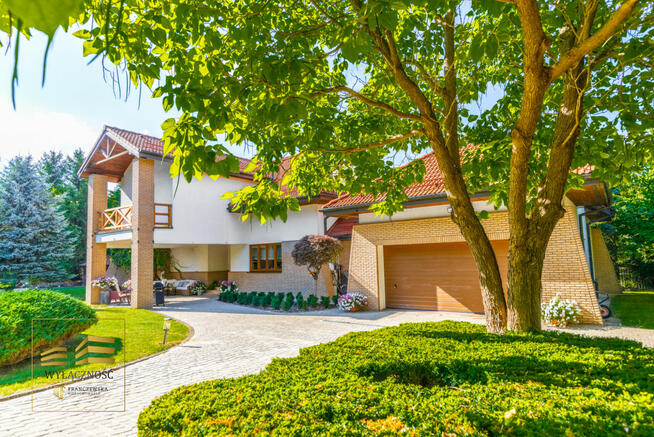 Dom Marysin gm. Jastków,