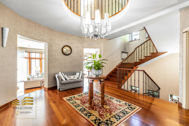 Dom Marysin gm. Jastków,