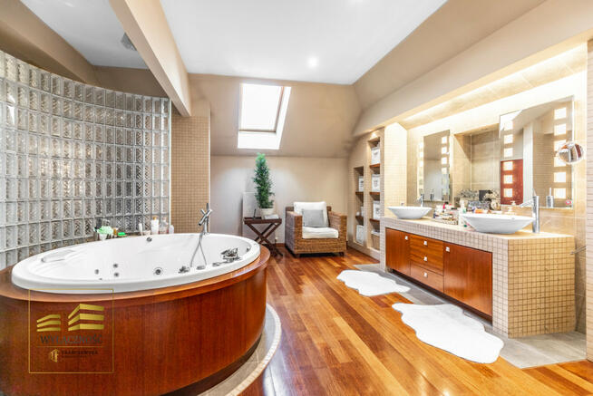 Dom Marysin gm. Jastków,