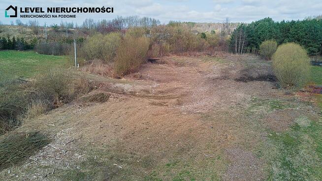 Działki w Gronowie Górnym