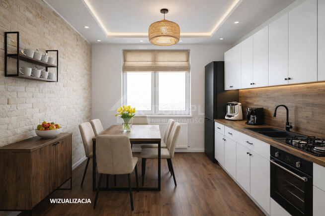 Inwestycyjna Perła-W top Lokalizacji- Oś/Michałów