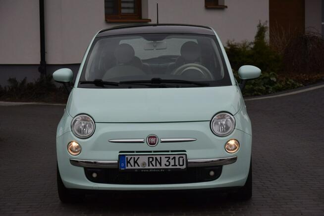 Fiat 500 0.9B 2014r/ Klima/ Panorama/ 2 KPL KÓŁ/ Sprowadzony/ Opłacony