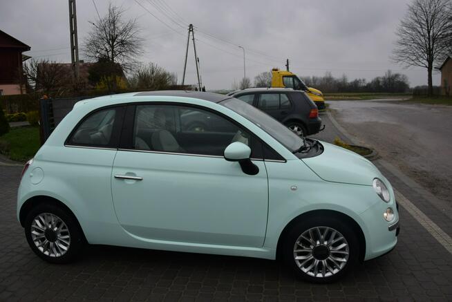 Fiat 500 0.9B 2014r/ Klima/ Panorama/ 2 KPL KÓŁ/ Sprowadzony/ Opłacony