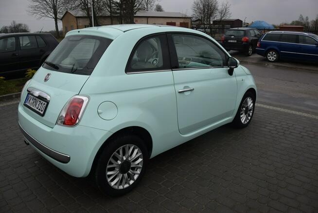 Fiat 500 0.9B 2014r/ Klima/ Panorama/ 2 KPL KÓŁ/ Sprowadzony/ Opłacony