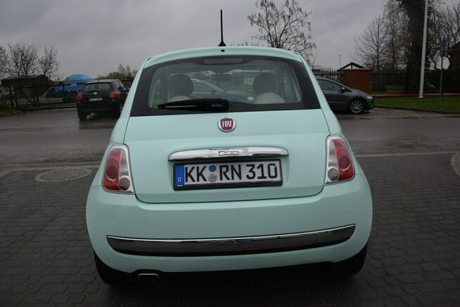 Fiat 500 0.9B 2014r/ Klima/ Panorama/ 2 KPL KÓŁ/ Sprowadzony/ Opłacony