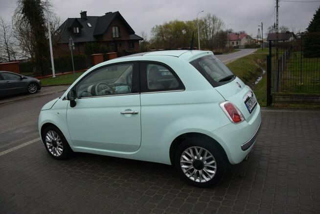 Fiat 500 0.9B 2014r/ Klima/ Panorama/ 2 KPL KÓŁ/ Sprowadzony/ Opłacony