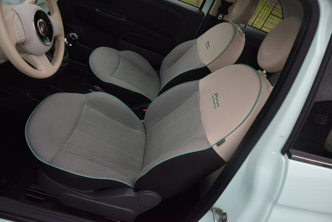 Fiat 500 0.9B 2014r/ Klima/ Panorama/ 2 KPL KÓŁ/ Sprowadzony/ Opłacony