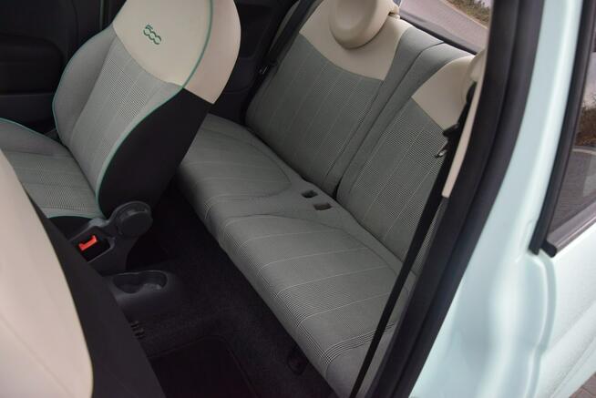 Fiat 500 0.9B 2014r/ Klima/ Panorama/ 2 KPL KÓŁ/ Sprowadzony/ Opłacony