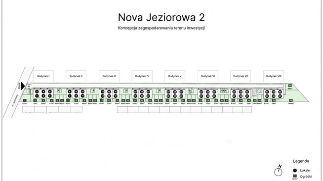Mieszkanie Warszawa gm. Wawer Wawer, Jeziorowa