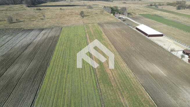 Działka rolna Ducka Wola gm. Stromiec,