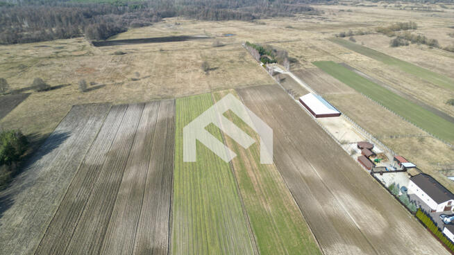 Działka rolna Ducka Wola gm. Stromiec,