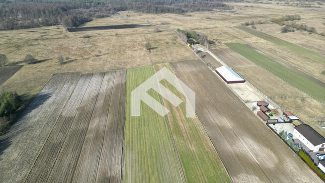 Działka rolna Ducka Wola gm. Stromiec,