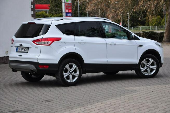 Ford Kuga 1,5 Benz 150KM Alufelgi PDC 1Wł. Grz.Fotele Grz. Szyba Komputer Serwis