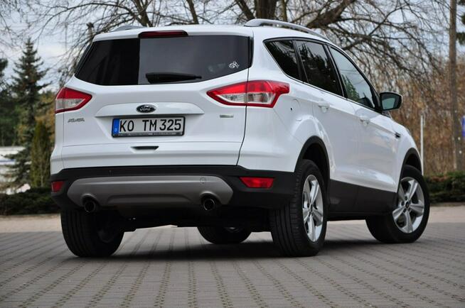 Ford Kuga 1,5 Benz 150KM Alufelgi PDC 1Wł. Grz.Fotele Grz. Szyba Komputer Serwis