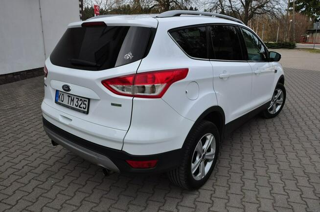 Ford Kuga 1,5 Benz 150KM Alufelgi PDC 1Wł. Grz.Fotele Grz. Szyba Komputer Serwis