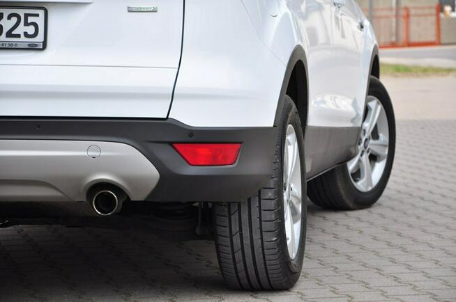 Ford Kuga 1,5 Benz 150KM Alufelgi PDC 1Wł. Grz.Fotele Grz. Szyba Komputer Serwis