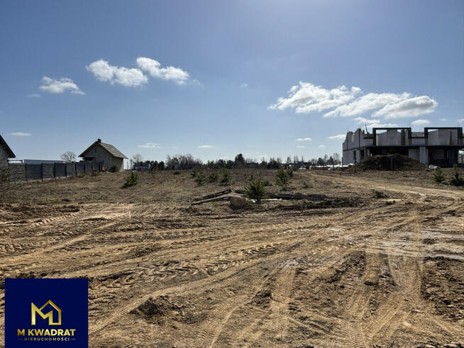 Działka budowlana Bojano gm. Szemud, Józefa Wołoszyna