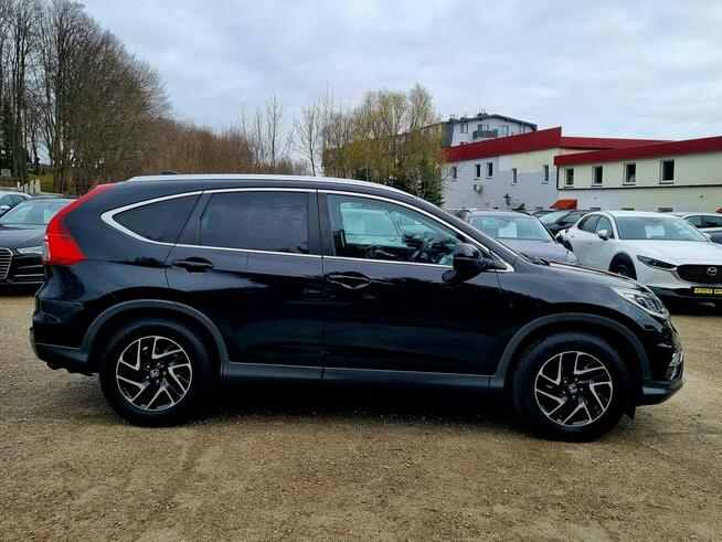 Honda CR-V Lift Serwis Led Navi Kamera Climatronik Bluetooth Gwarancja!