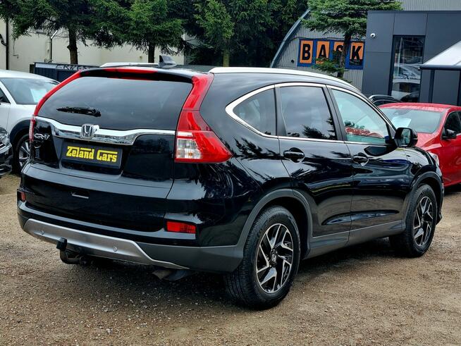 Honda CR-V Lift Serwis Led Navi Kamera Climatronik Bluetooth Gwarancja!