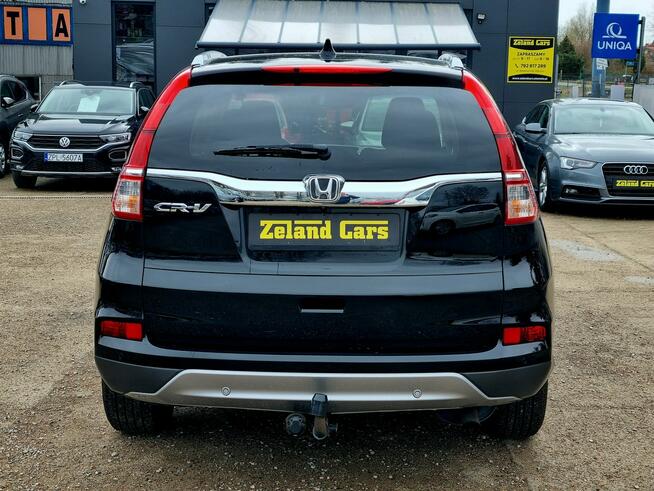 Honda CR-V Lift Serwis Led Navi Kamera Climatronik Bluetooth Gwarancja!