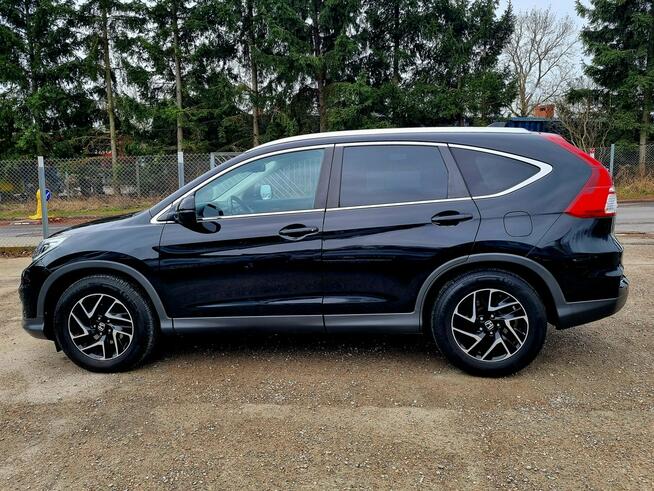 Honda CR-V Lift Serwis Led Navi Kamera Climatronik Bluetooth Gwarancja!