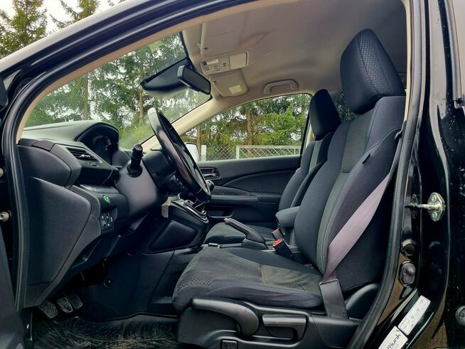 Honda CR-V Lift Serwis Led Navi Kamera Climatronik Bluetooth Gwarancja!