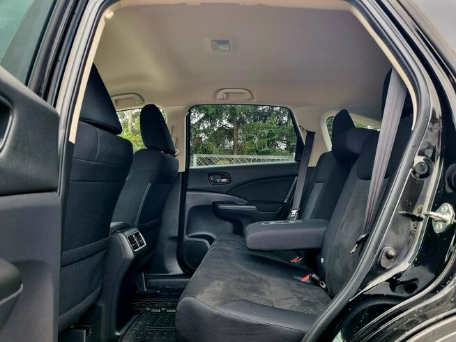 Honda CR-V Lift Serwis Led Navi Kamera Climatronik Bluetooth Gwarancja!