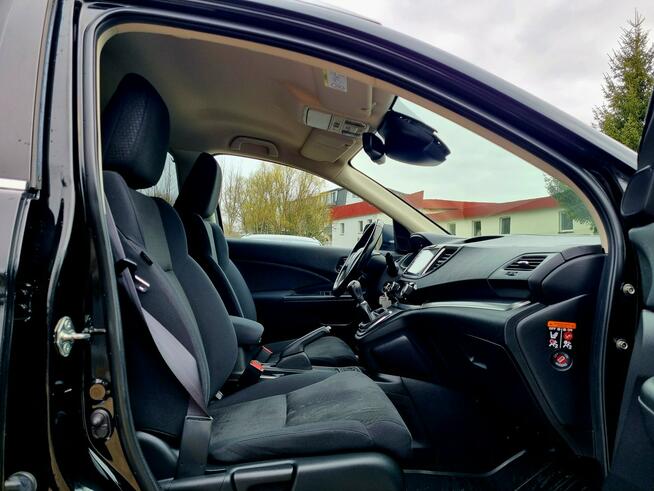 Honda CR-V Lift Serwis Led Navi Kamera Climatronik Bluetooth Gwarancja!