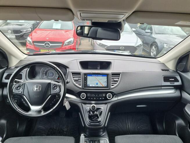 Honda CR-V Lift Serwis Led Navi Kamera Climatronik Bluetooth Gwarancja!