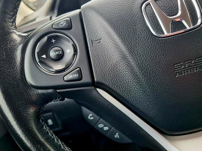 Honda CR-V Lift Serwis Led Navi Kamera Climatronik Bluetooth Gwarancja!