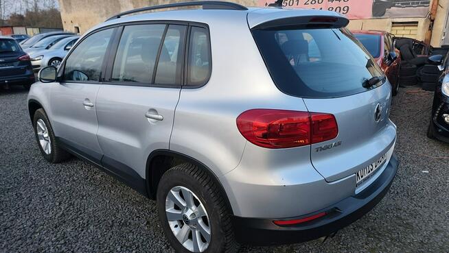 Volkswagen Tiguan 1,4 TSI 122KM 110tys.km/Lift/Jeden Właść/Bezwypadkowy