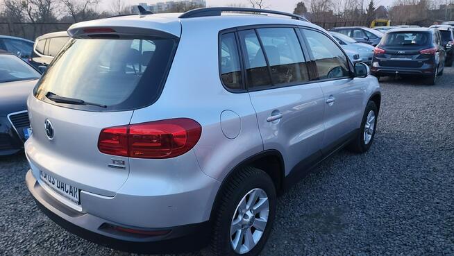 Volkswagen Tiguan 1,4 TSI 122KM 110tys.km/Lift/Jeden Właść/Bezwypadkowy