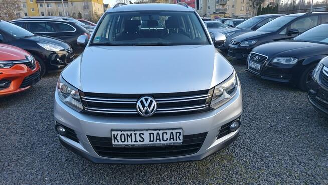Volkswagen Tiguan 1,4 TSI 122KM 110tys.km/Lift/Jeden Właść/Bezwypadkowy