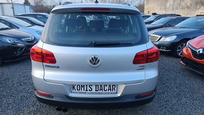 Volkswagen Tiguan 1,4 TSI 122KM 110tys.km/Lift/Jeden Właść/Bezwypadkowy