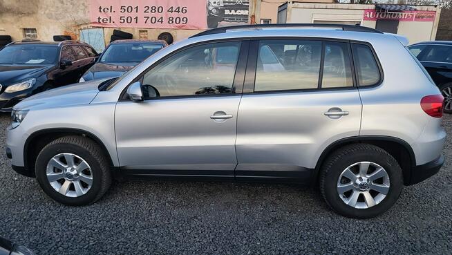 Volkswagen Tiguan 1,4 TSI 122KM 110tys.km/Lift/Jeden Właść/Bezwypadkowy