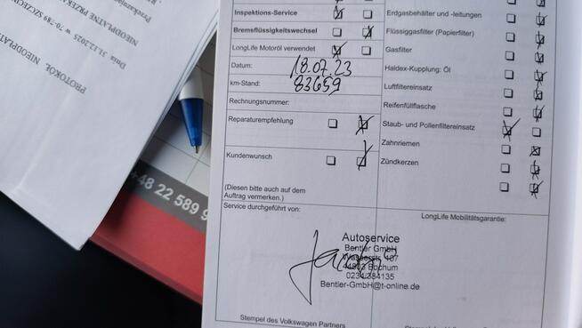 Volkswagen Tiguan 1,4 TSI 122KM 110tys.km/Lift/Jeden Właść/Bezwypadkowy