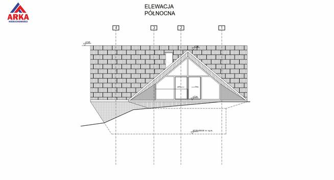 Działka budowlana Krościenko nad Dunajcem, Niwki