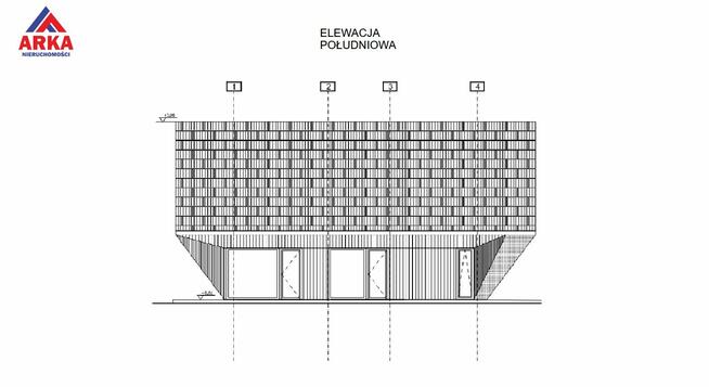 Działka budowlana Krościenko nad Dunajcem, Niwki