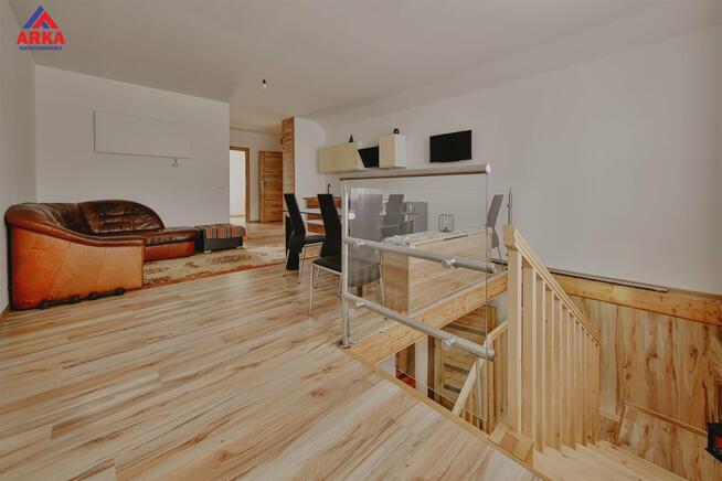 Dom Olszówka gm. Mszana Dolna