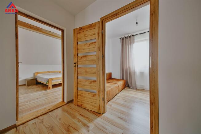 Dom Olszówka gm. Mszana Dolna