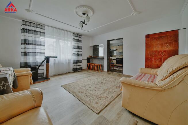 Dom Olszówka gm. Mszana Dolna