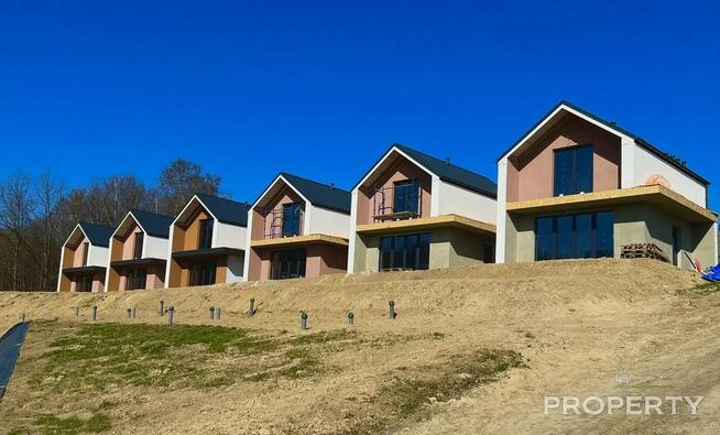 Dom Znamirowice gm. Łososina Dolna