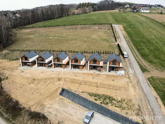 Dom Znamirowice gm. Łososina Dolna